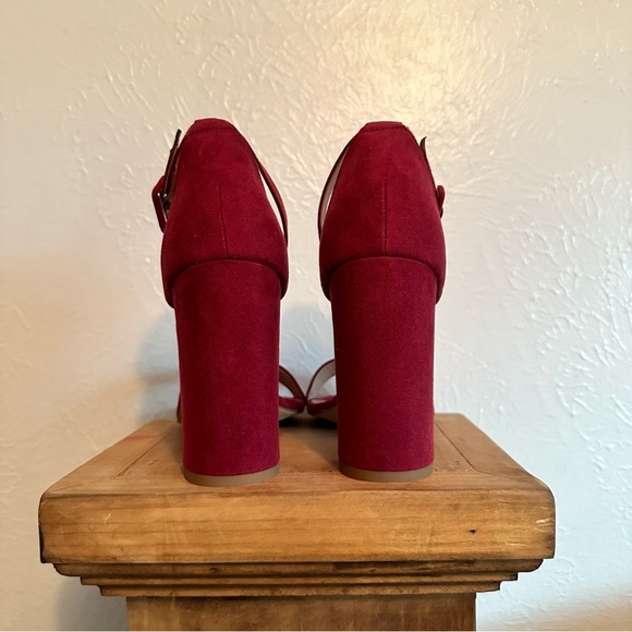 ASOS New Look Block Heel Sandal, Size 9 - Picture 6 of 8